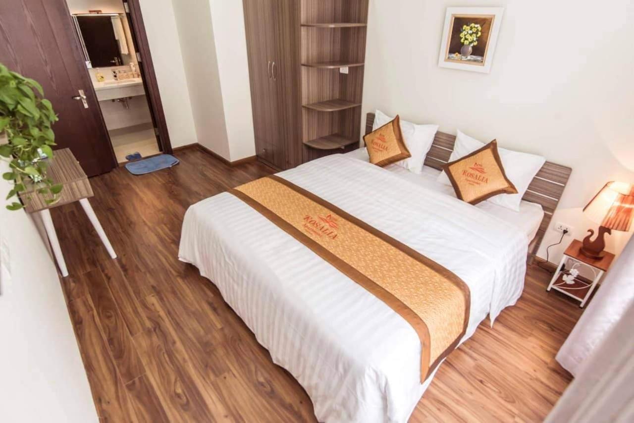 Vinata 289 Khuat Duy Tien Lägenhet Hanoi Exteriör bild