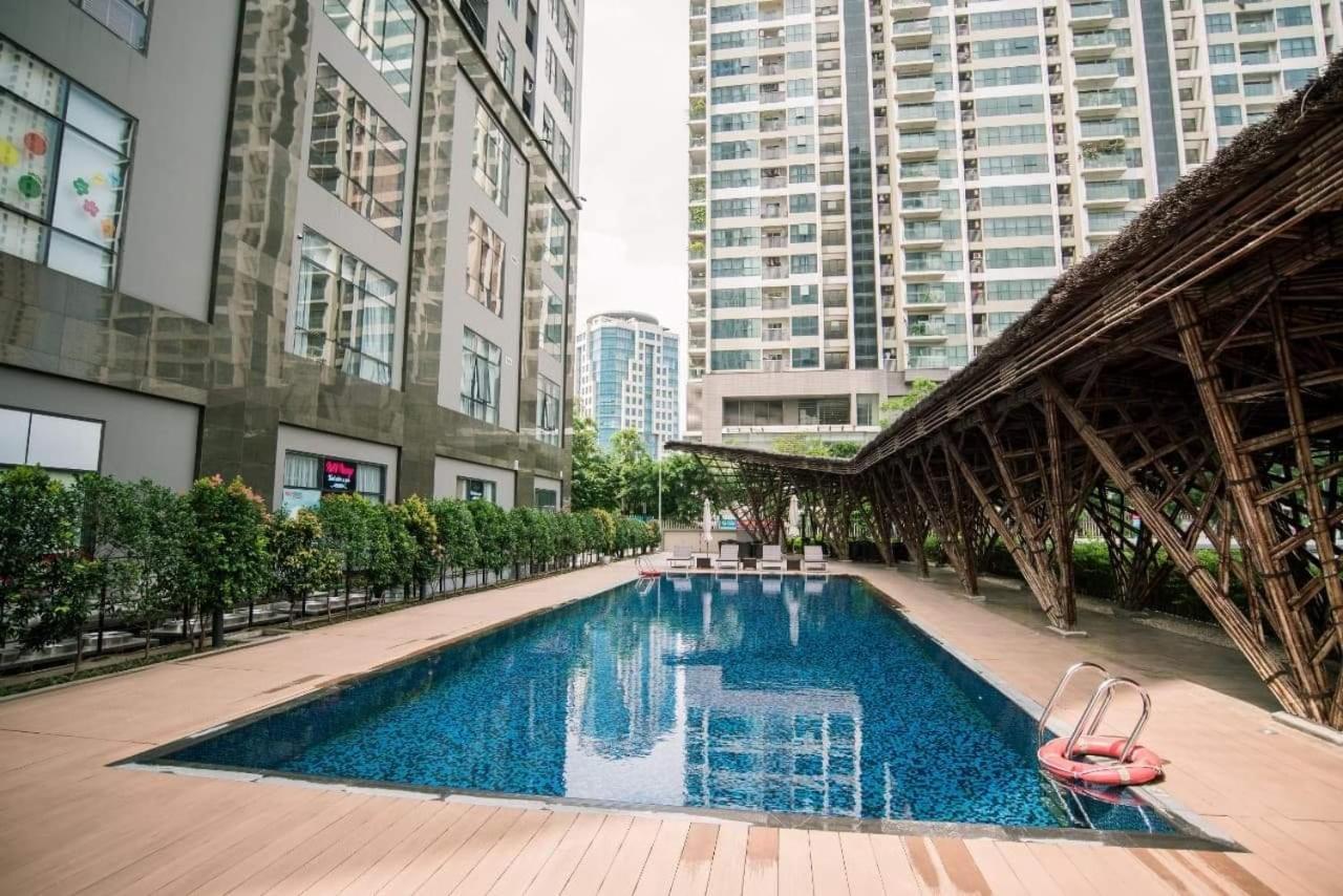 Vinata 289 Khuat Duy Tien Lägenhet Hanoi Exteriör bild